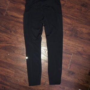 NOT FOR SALE Fast and Free LuluLemmon Leggings